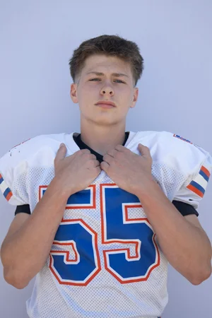 Olentangy Orange Tanner Kirkland
