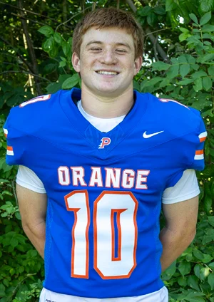 Olentangy Orange Trace Schroeder