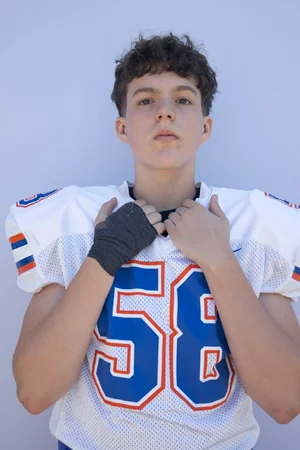 Olentangy Orange Tristan Martin