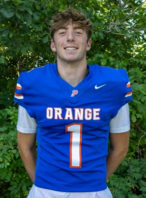 Olentangy Orange Tyler Gibson