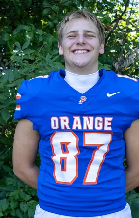 Olentangy Orange Tyler Stewart