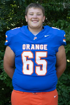 Olentangy Orange Wes McClintock