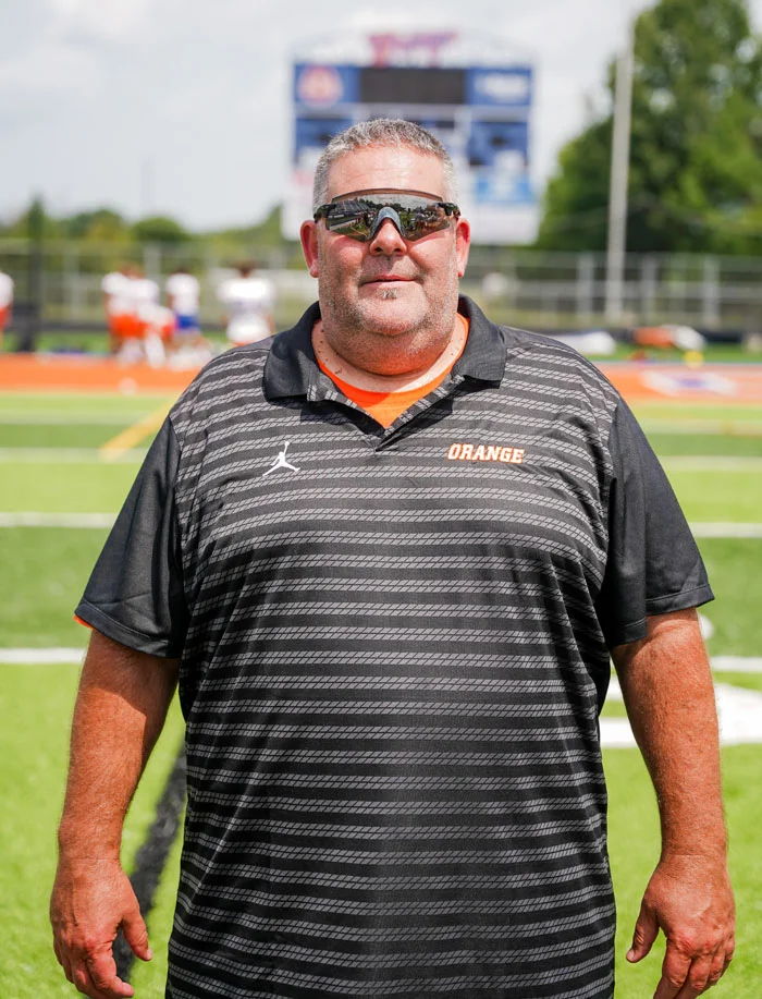 Aaron Crabtree Freshman DC