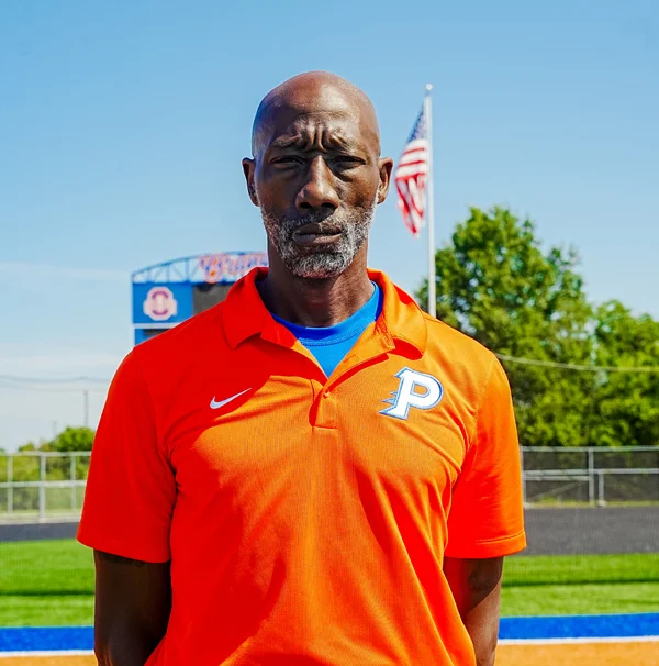 Anthony Griffin Defensive Backs 