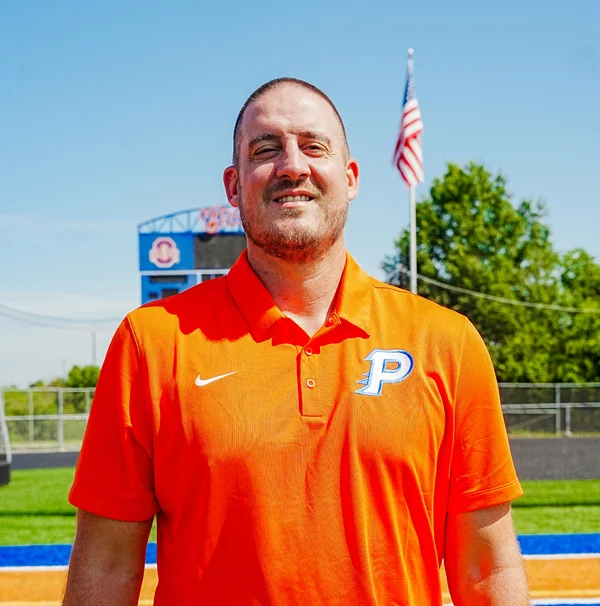 Eric Krauss Defensive Backs