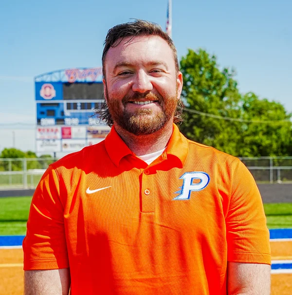 JV Defensive Coordinator / Defensive Backs Pat Daugherty