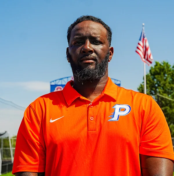 Shae White Freshman RB/DB & Media Coordinator