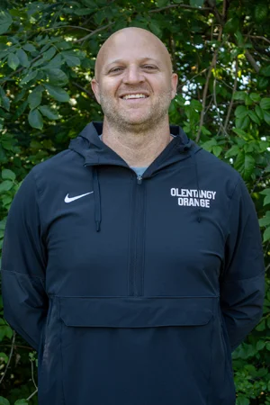 Head Coach Wesley Schroeder